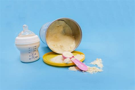 Cara Mengatasi Bayi Muntah Susu Formula Panduan Lengkap Untuk Susu