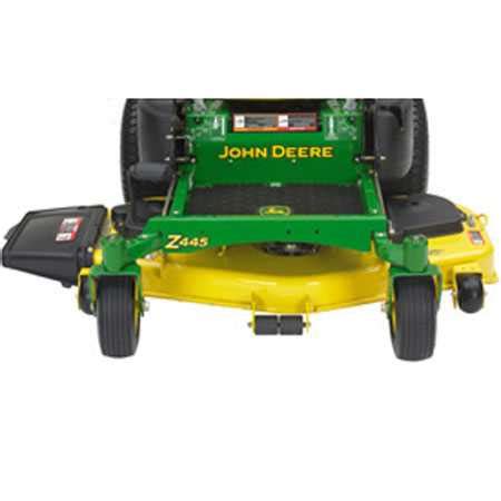 How To Read And Understand The John Deere X Mower Deck Parts Diagram