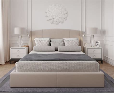 Кровать в спальне ESTETICA ВЕНЕЦИЯ 2 | Стильное оформление, Декор ...