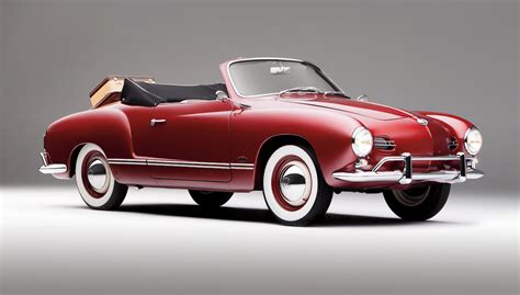 Appreciating The Classic Karmann Ghia