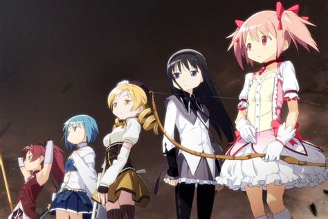 Screen & Page: Make A Contract With 'Puella Magi Madoka Magica'