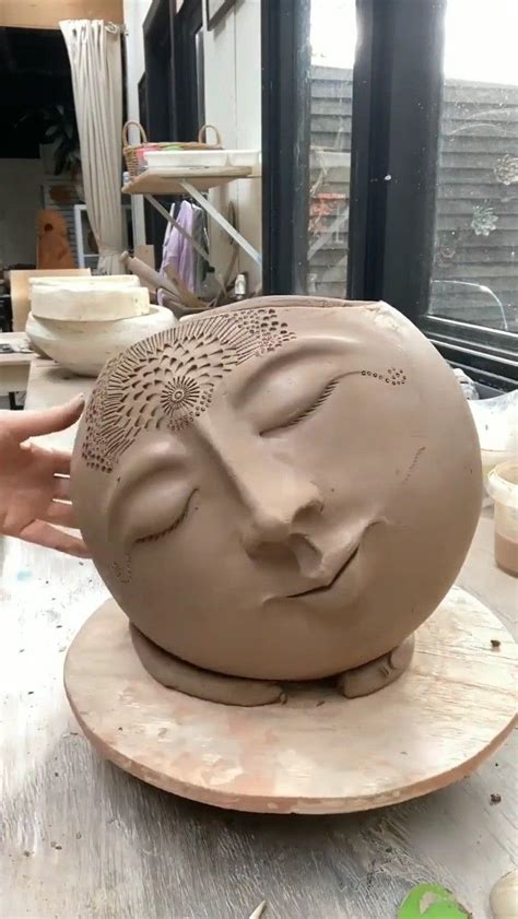 Love In Pottery On Instagram Amazing Ceramic Making Process Of