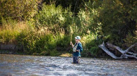 Female Friendly: The Fly Fishing Industry's Newfound Love With Women ...