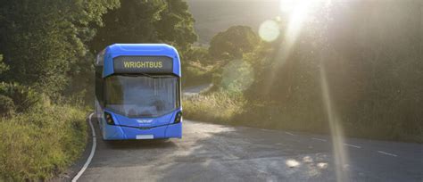 Electric Buses in the UK Leading the Way to Zero Emission Vehicles