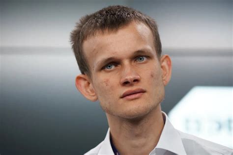 Vitalik Buterin Founder Of Ethereum Donated K To Charities