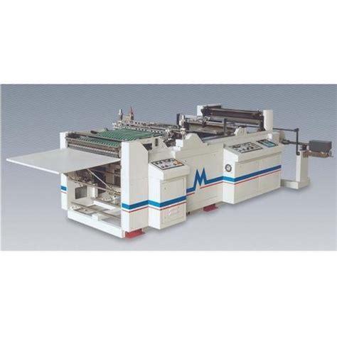 Automatic High Speed Side Sealer Application Industrial At Best Price