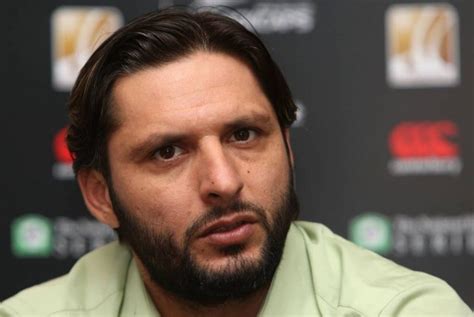 Shahid Afridi Appointed Pakistan S Chief Selector On Interim Basis