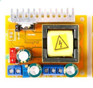 DIY simplest small CRT Oscilloscope | Details | Hackaday.io