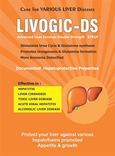 Livogic Ds Neorangic Healthcare