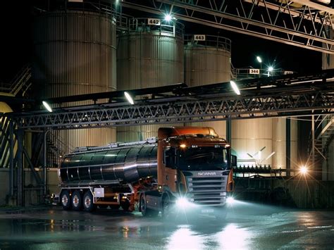 Used Scania Trucks A Trustworthy Solution To Your Transportation Needs