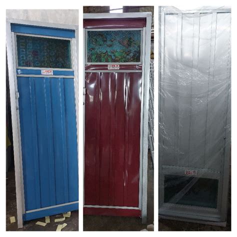 Jual Pintu Kamar Mandi Galvalum Murah Harga Pabrik Shopee Indonesia