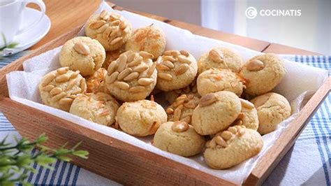 Panellets Caseros Receta Tradicional Catalana