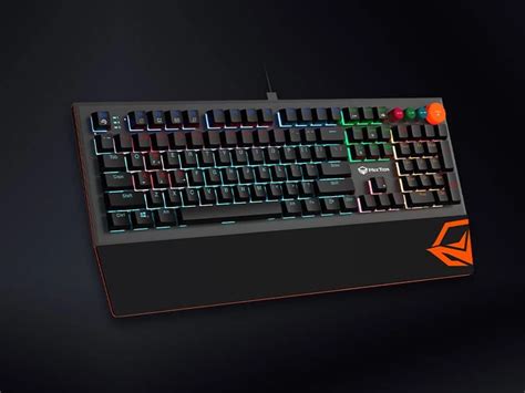 Mechanical Gaming Keyboards The Key To Unlocking Gaming Excellence
