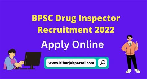 Bihar Bpsc Drug Inspector Admit Card 2022 Download Direct Link