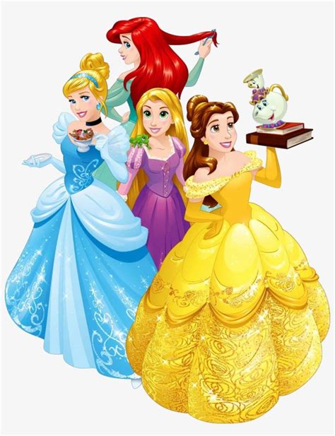 Dream Big Princess Disney Princess Stickers 2018 Transparent Png