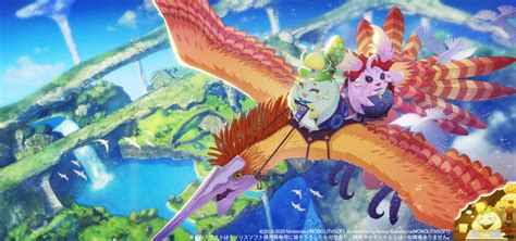 Gallery Monolith Soft Shows Off Stunning Artwork From Annual In House