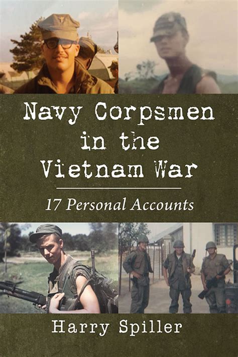 Navy Corpsmen in the Vietnam War - McFarland