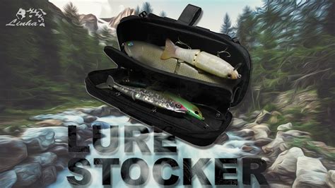 Option Parts Series Msb Ad Ad Lure Stocker Youtube