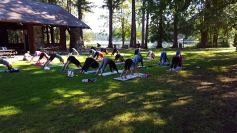 Soak Up The Sun And Get Fit At The Y Sammamish Community YMCA