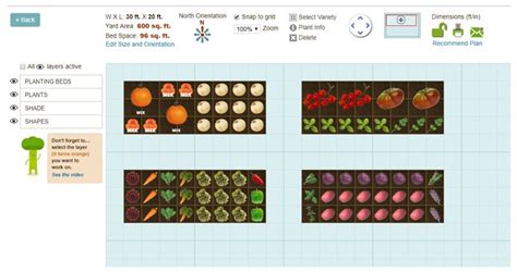 Top 7 Free Garden Planning Software To Design Your Garden Layout Online