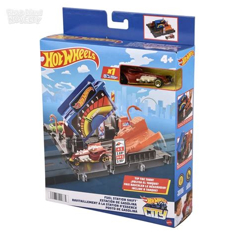 Mattel Hot Wheels City Explorer Asst