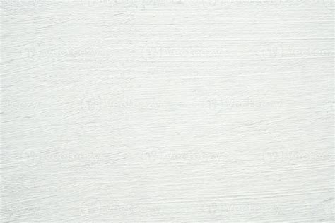 White Paint On Wood Plank Texture Background Stock Photo At