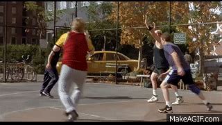 Along Came Polly Basketball