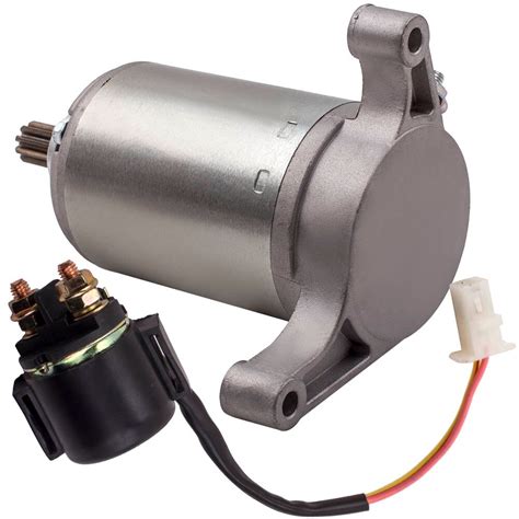 Starter Relais Solenoid Voor Yamaha Atv Yfm Y Grandado