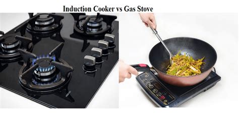 Induction Cooker vs Gas Stove- Which One is the Right Choice