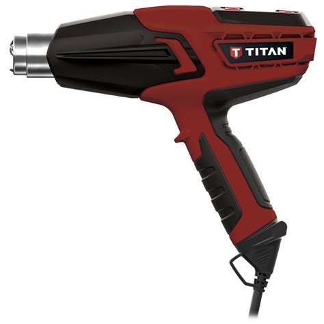Titan 2436497 Pro V75 Heat Gun Spraywell