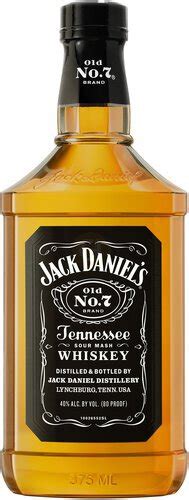 Jack Daniel S Old No 7 Tennessee Whiskey 375ML Northridge Liquor