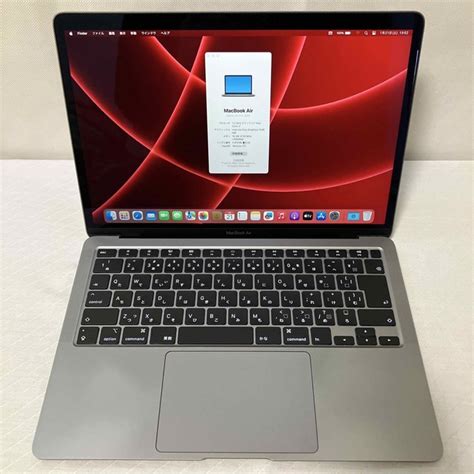 M1 MacBook Air 16GB AppleCare おまけ付き 在庫限り特価品 blog knak jp