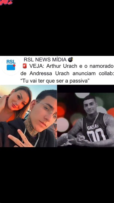 Arthur Urach E Andressa Urach Vídeo - Andressa Urach E Arthur Urach Collab Erome
