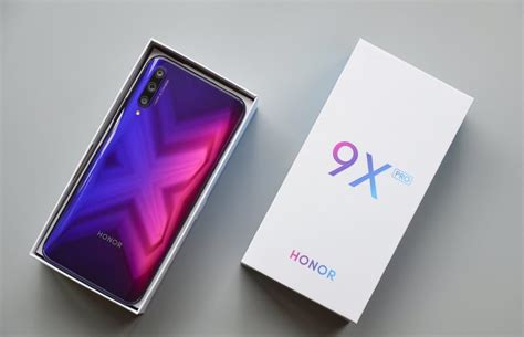 Honor 9x Series Released Everything You Need To Know
