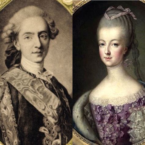 Marie Antoinette And Louis Xvi Marriage Consummation