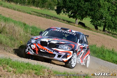 Keyen Patrick Aper Stijn Bmw I E Rallye De La Famenne