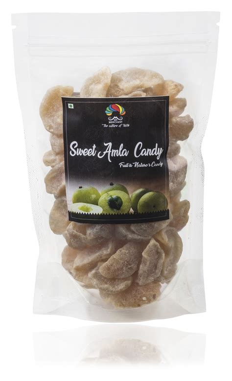 Buy Mr Merchant Sweet Gooseberry Candy Sweet Amla Candy Online