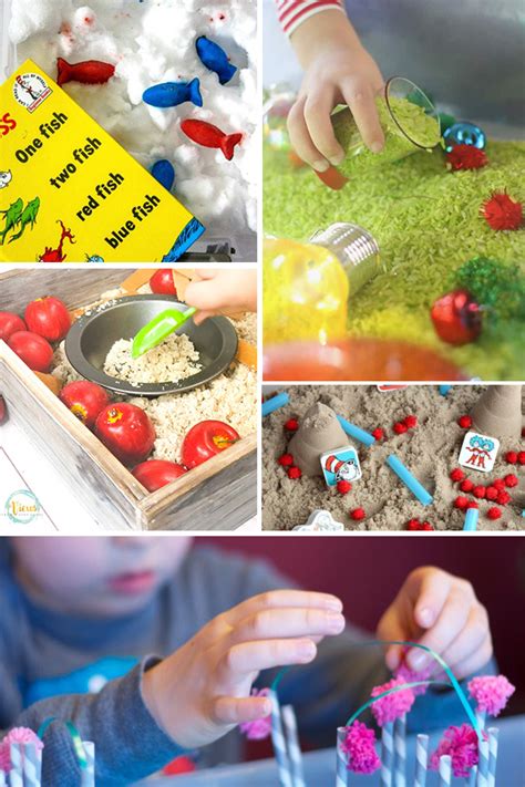 11 Dr Seuss Sensory Play Ideas Laptrinhx News