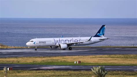 Concurso Para Privatiza O Da Azores Airlines Arranca Em Janeiro