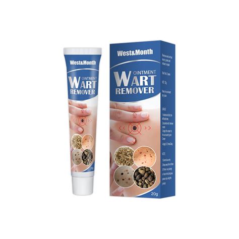 Wart Remover Maximum Strength Genital Wart Treatment And Plantar Wart