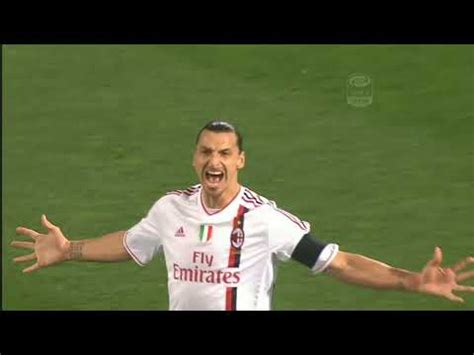 Quando Ibrahimovic Ha Mostrato La Sua Grandezza Youtube