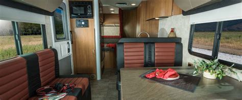 Winnebago Trend Rv Review A New Kind Of Motorhome Leos Rv Blog