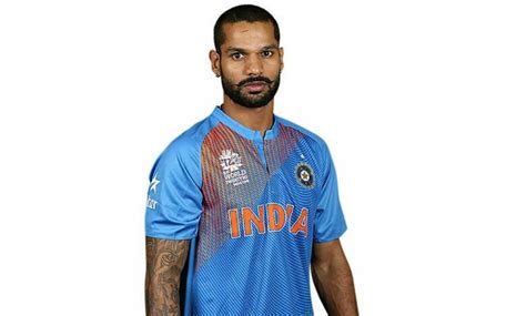 Shikhar Dhawan Biography, Height, Age, Wife, Family & More - StarsUnfolded