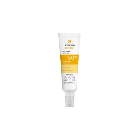 Sesderma Repaskin Spf Tacto Seda X Ml L Nea Est Tica