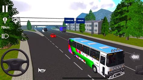 Public Transport Simulator Coach 49 Drive Icarus Bus Ios Android