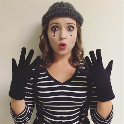 Mime Costume Ideas For Women Popsugar Love And Sex Photo 60