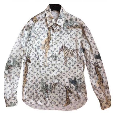 Louis Vuitton Shirts For Ladies