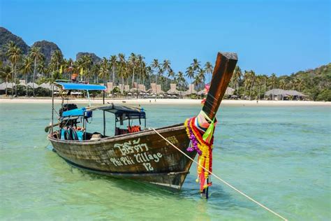 Thailand Rundreise Mit Badeurlaub Und Deutscher Reiseleitung