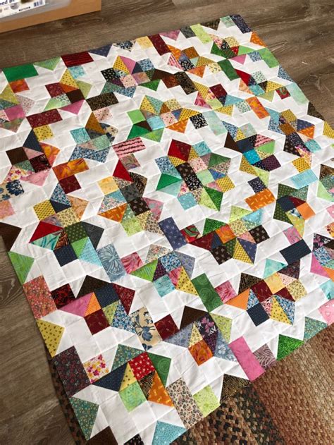 Mysterious Quilt Pattern Free Request A Custom Product See Item Details