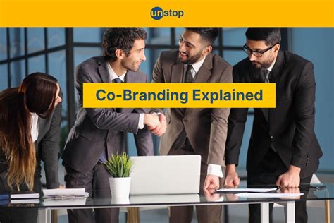 Co Branding Type And Strategy Explained With Examples Unstop